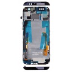 HTC One M8 LCD Screen Digitizer Replacement with Frame (Gray)